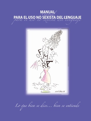 Manual para un uso no sexista del lenguaje