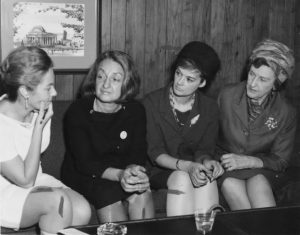 Las tres olas del feminismo
