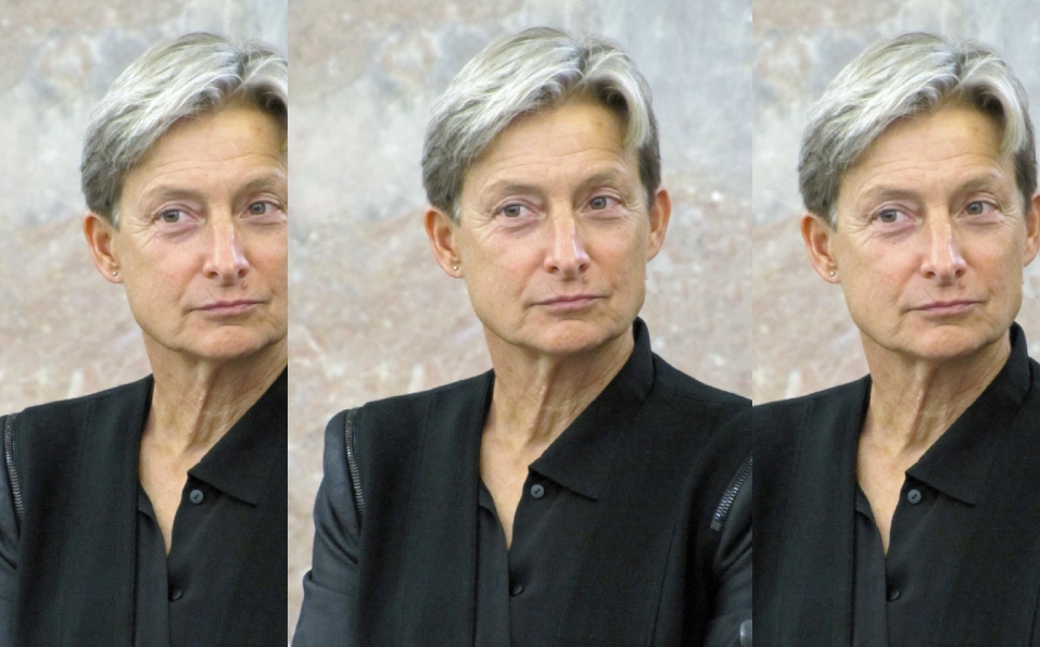 Judith Butler, filósofa estadounidense