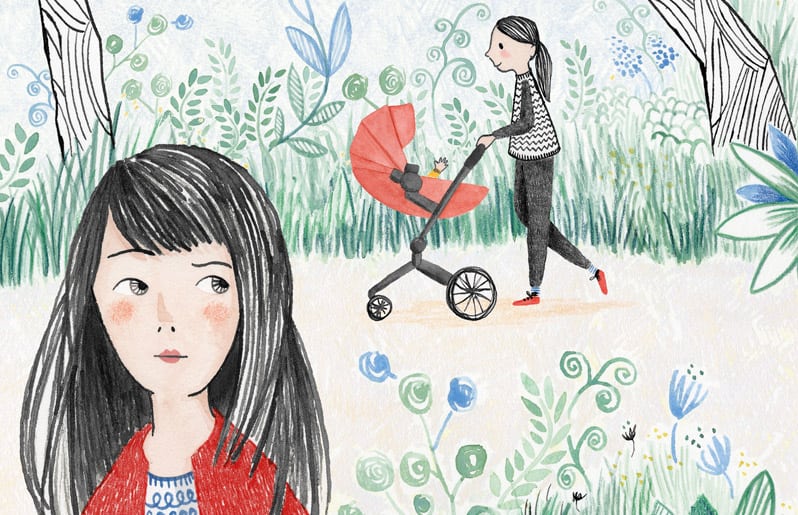 ¿Las mujeres tenemos instinto materno?