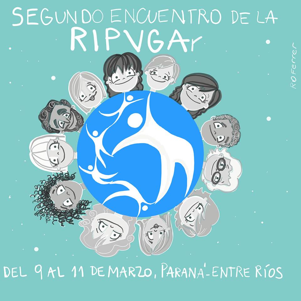 II Encuentro Federal de la Red Internacional de Periodistas - RIPVGAr