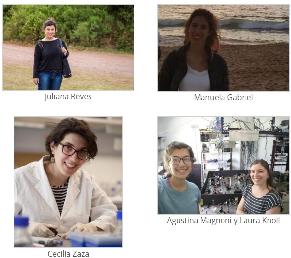 Científicas realizarán una jornada de visibilización de niñas y mujeres en la ciencia