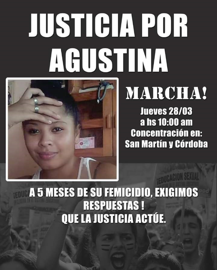 Un femicidio villero invisibilizado