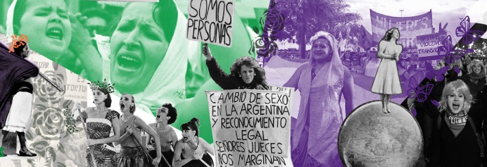 Rumbo a la Huelga Feminista! 💜 