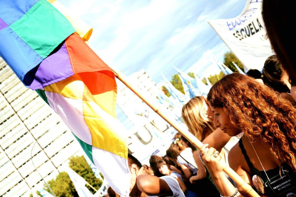 Comunicación indígena sin perspectiva de género