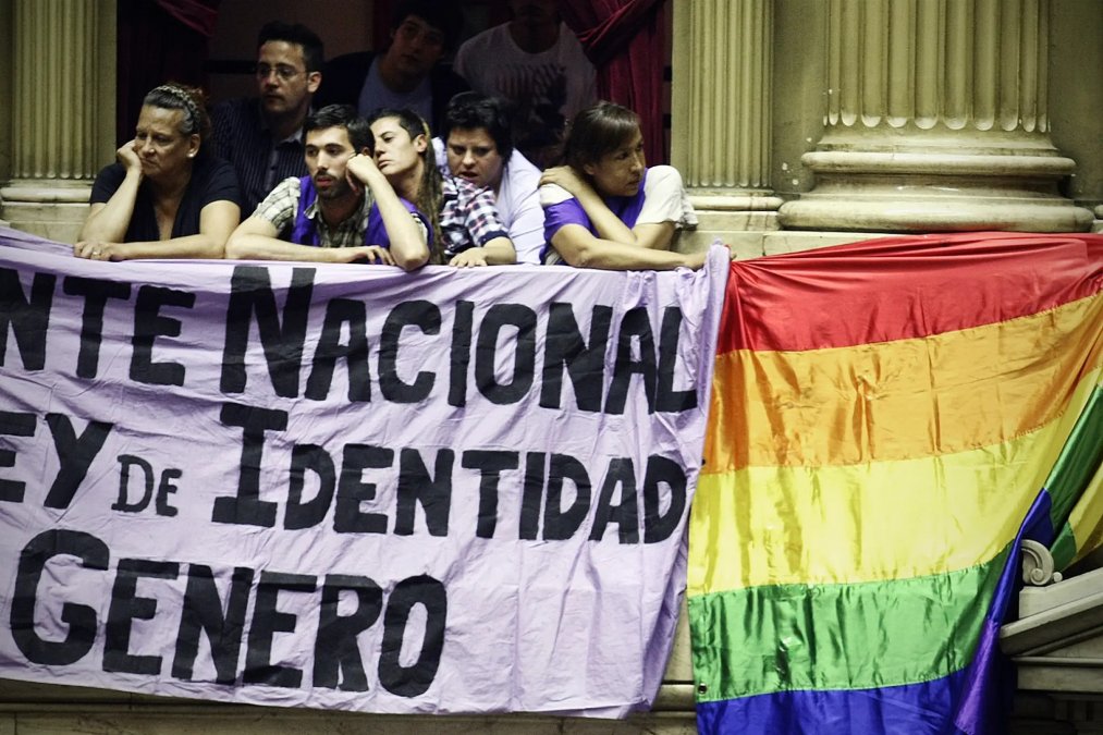 Argentina. 7 años de la primera Ley de Identidad de Género en el mundo -  Diario Digital Femenino