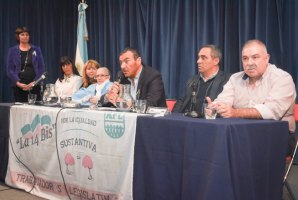 Lx 14 BIS, una agrupación gremial feminista