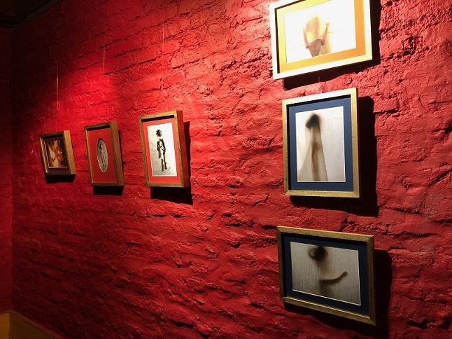 El arte contemporáneo femenino está en Tierra Violeta