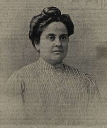 A trabajo igual, idéntico salario por Virginia González en el primero de mayo de 1919