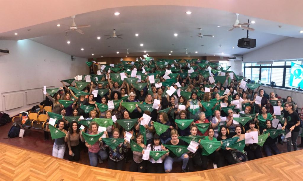 Las redes son y seguirán siendo verdes