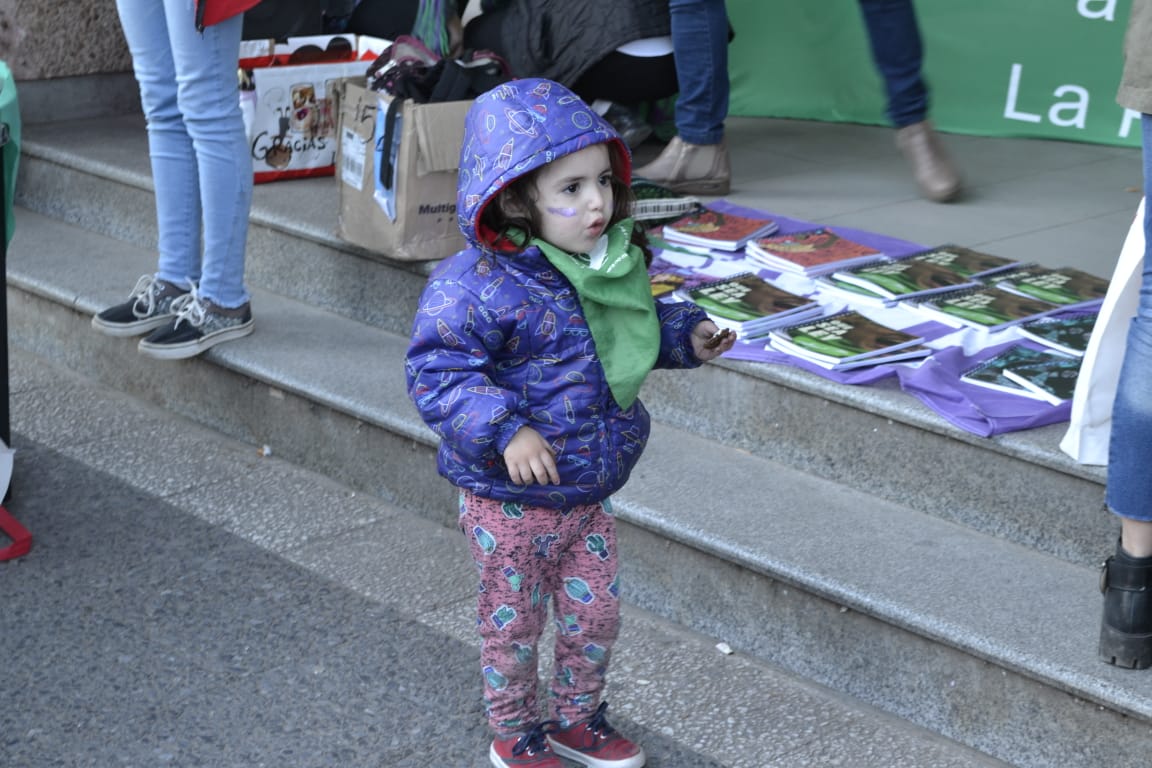 Así se vivió el 28M en Santa Rosa