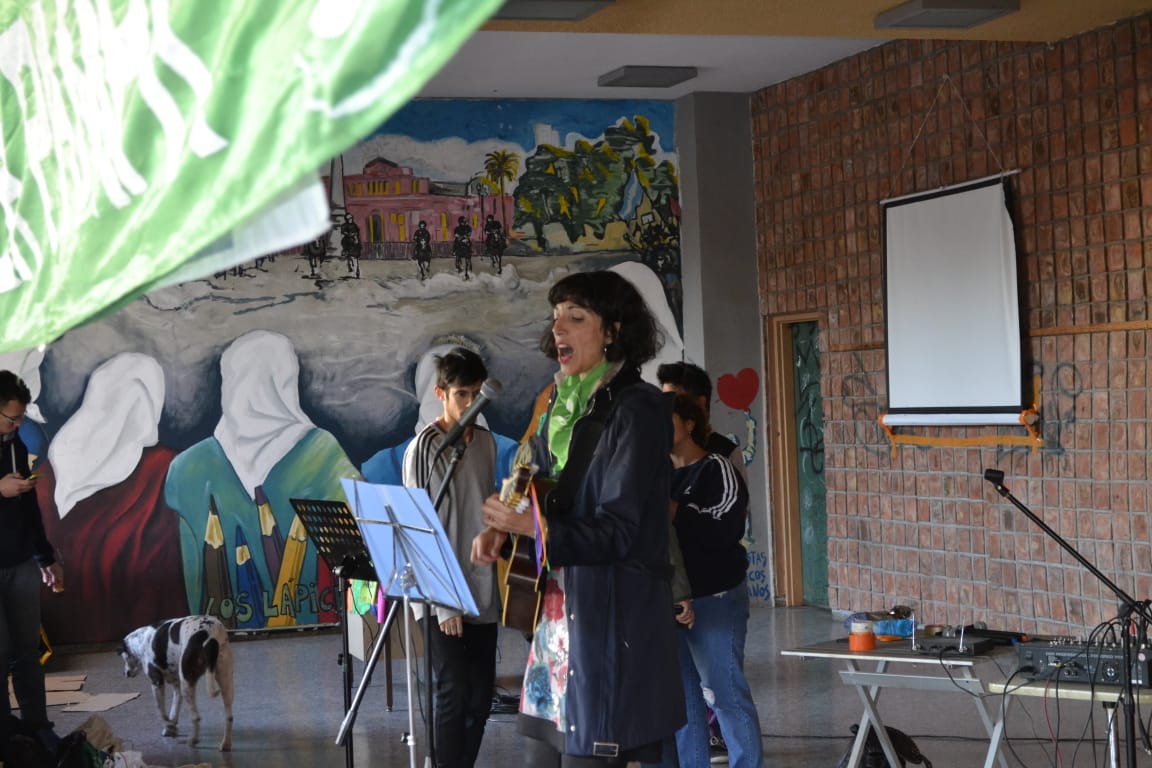 Así se vivió el 28M en Santa Rosa