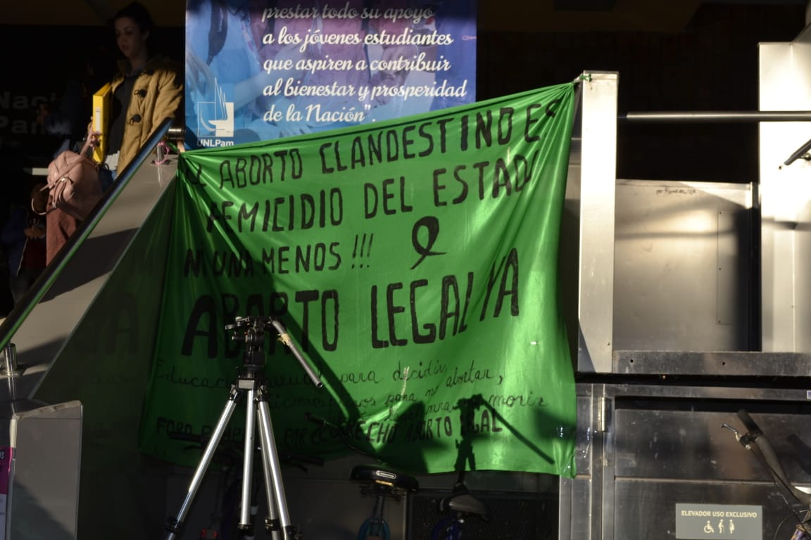 Así se vivió el 28M en Santa Rosa