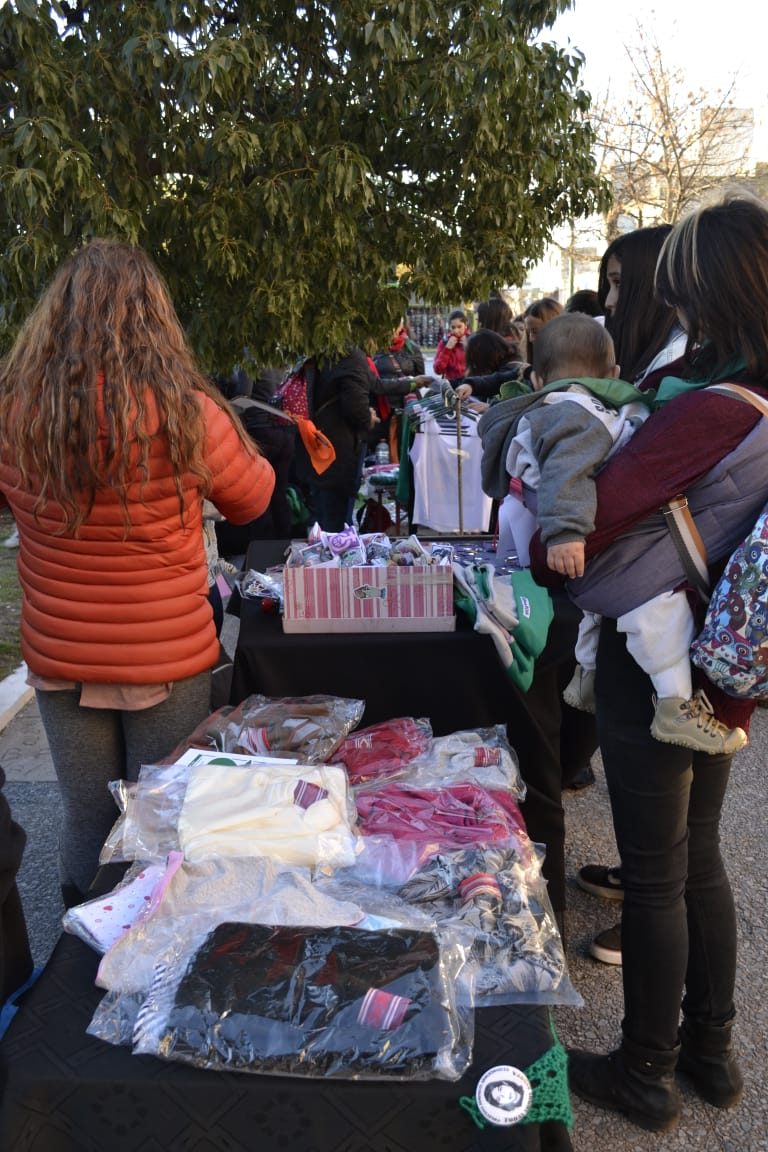 Así se vivió el 28M en Santa Rosa