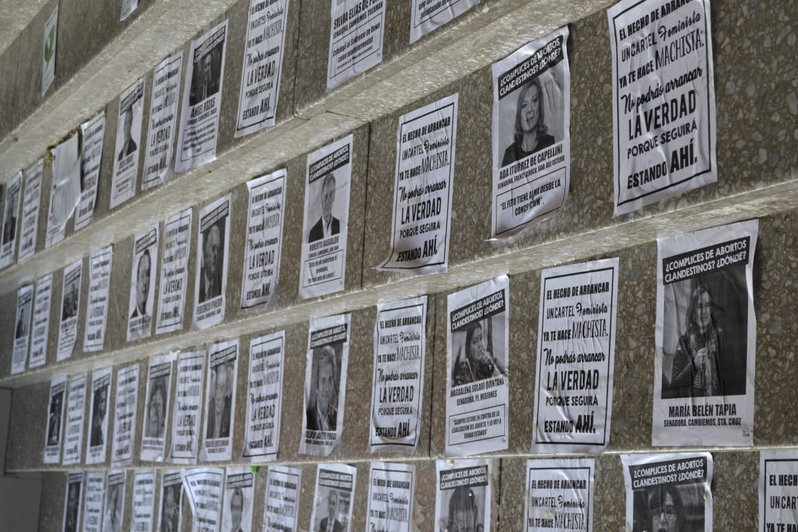 Así se vivió el 28M en Santa Rosa