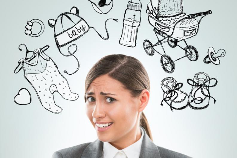 La maternidad: un fenómeno social