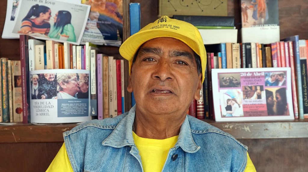 Un hogar para adultos mayores LGBT+: “Ya no queremos ser invisibles”