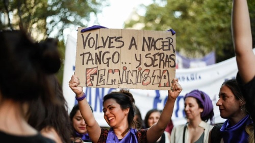 Calzadoras de dagas, representación de arquetipos femeninos en la literatura tanguera de principios del siglo XX