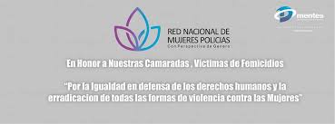 Red Nacional de Mujeres Policías celebró licencias por violencia de género en Santa Cruz