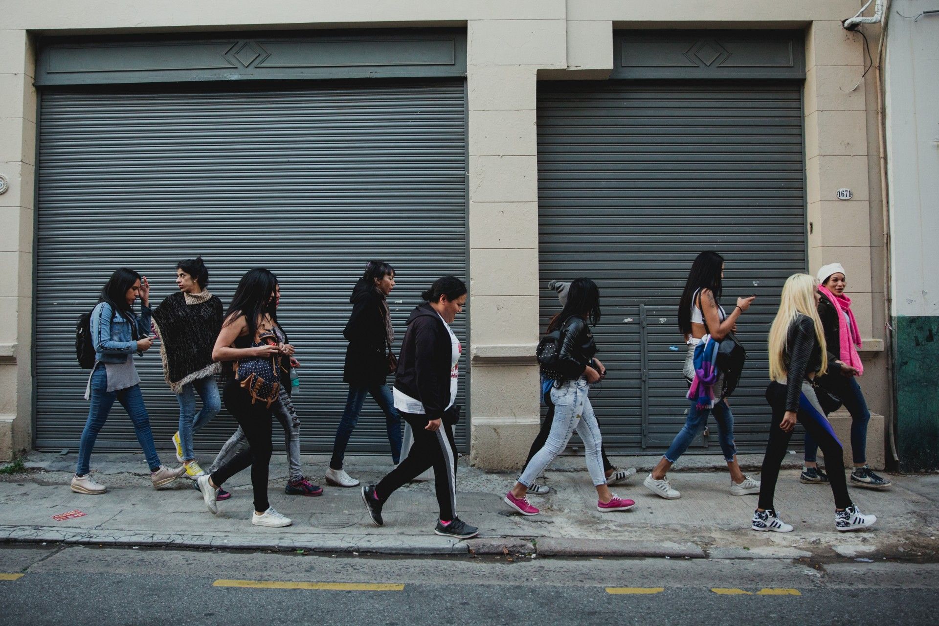 Hotel Gondolín, la casa de las travestis y trans