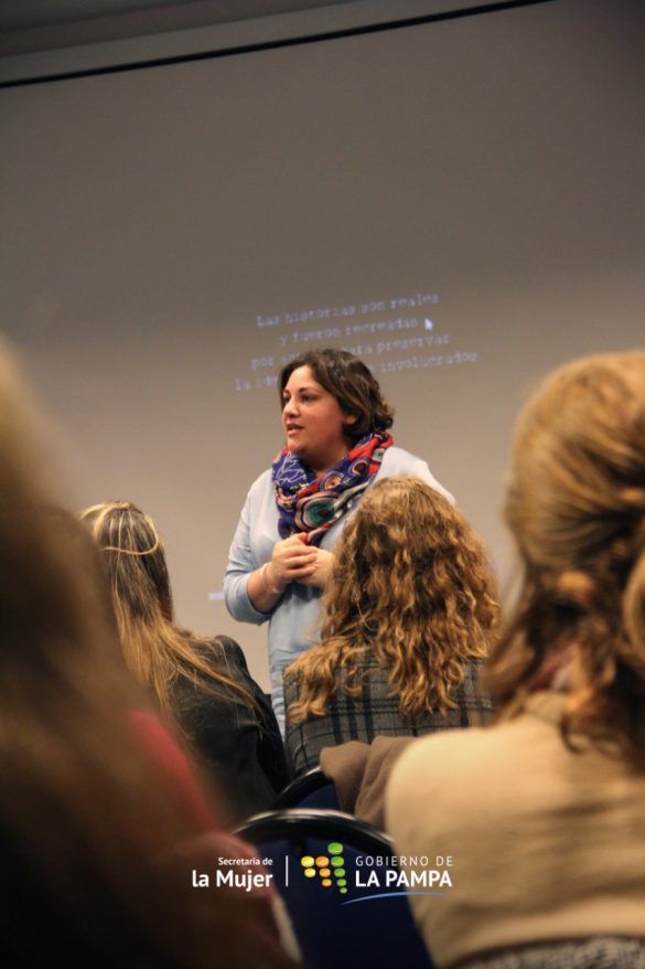 “CUANDO SE HABLA DE TRATA DE PERSONAS HAY QUE PENSAR EN ORGANIZACIONES QUE SE DEDICAN AL CRIMEN ORGANIZADO”