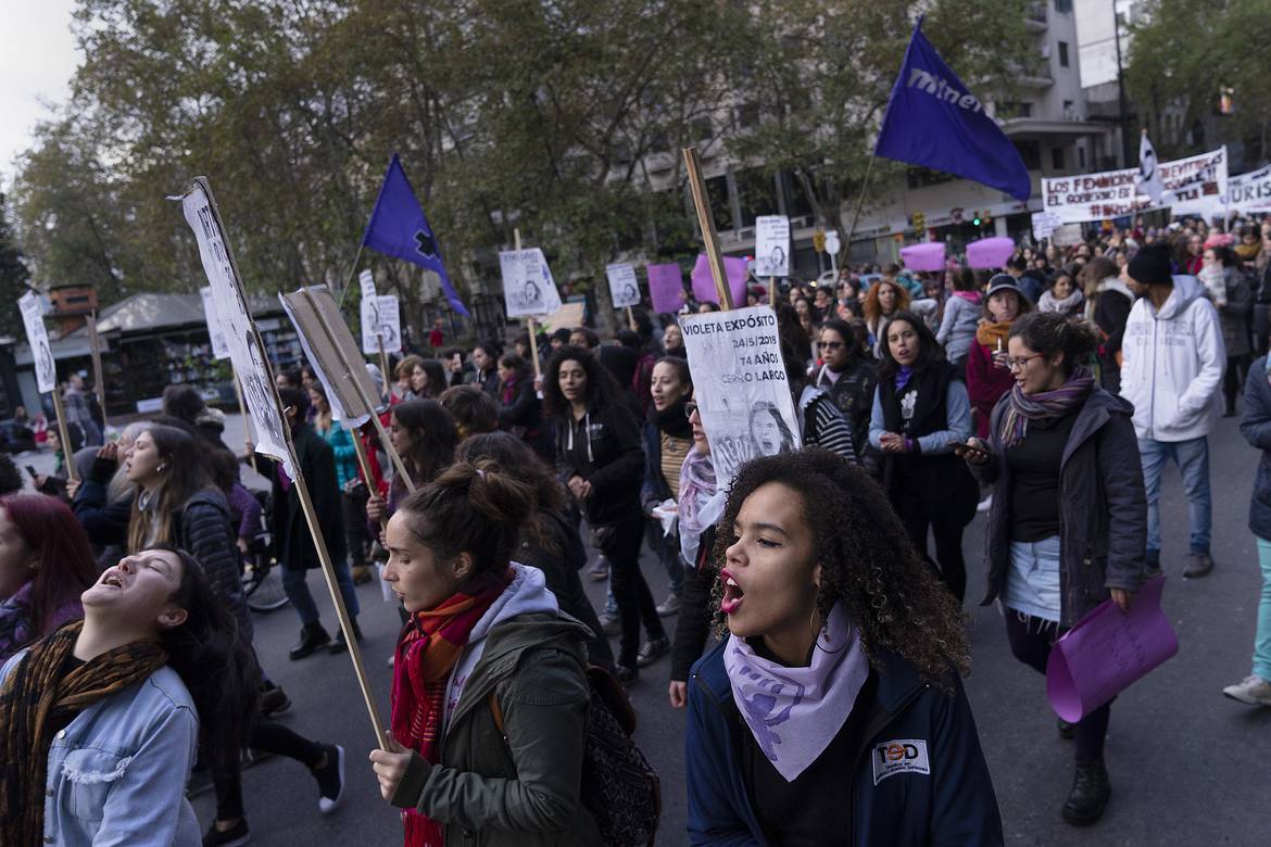 Primer Encuentro de Parlamentarias Indígenas de América Latina puso el foco en “la lucha contra las violencias”
