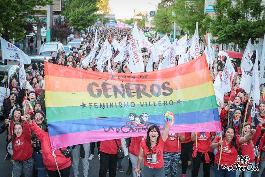 Cómo nació y se consolida el feminismo villero en el barrio Madres a la Lucha