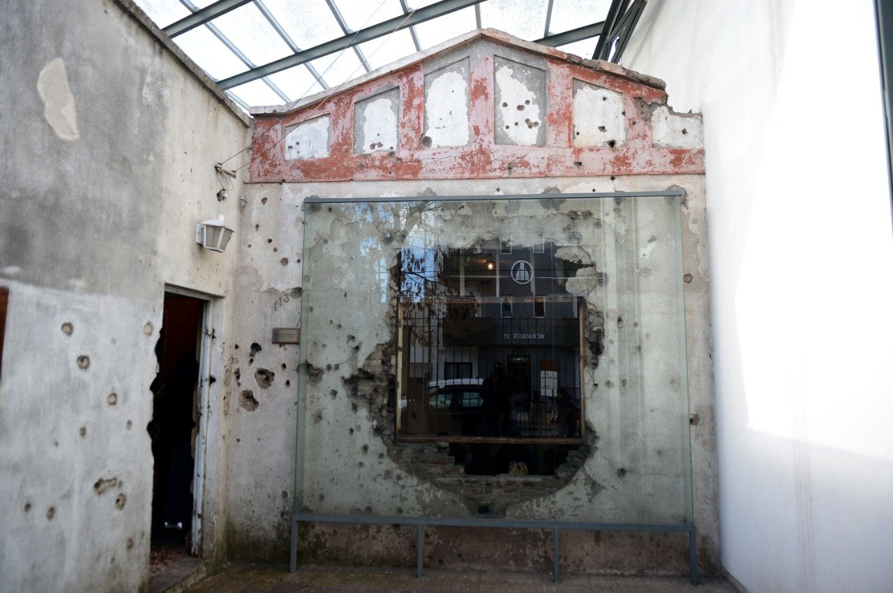 A un año de su partida, realizaron un emotivo homenaje a Chicha Mariani