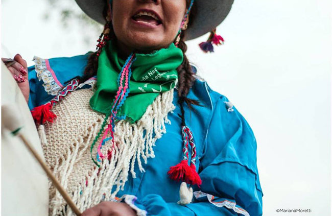 Inauguran “Identidades en Lucha”