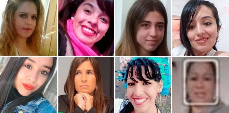 Se cometieron 327 femicidios en 2019: uno por día en diciembre