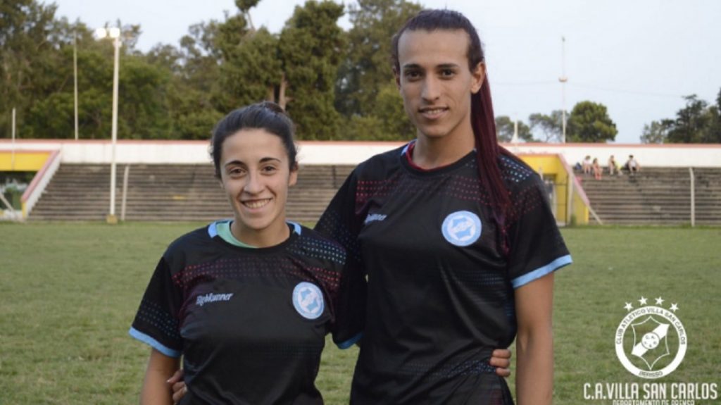 Mara Gómez es la primera jugadora trans de la AFA