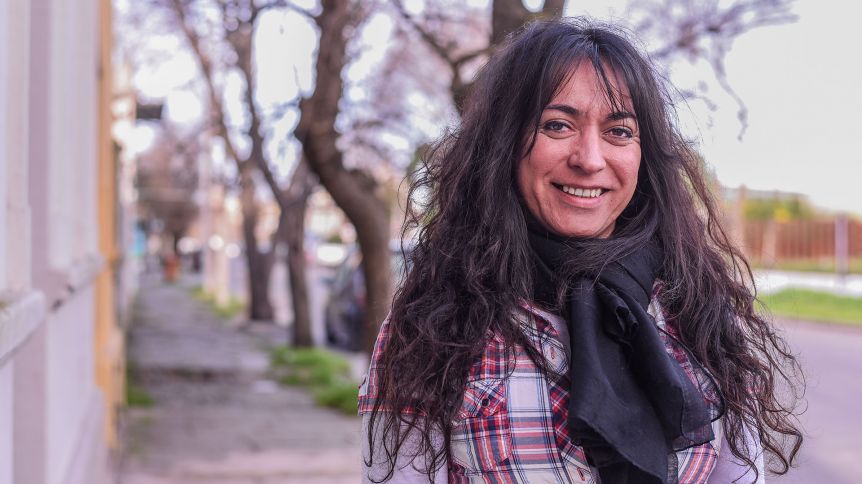 Daniela Castro, la primera funcionaria trans de Buenos Aires