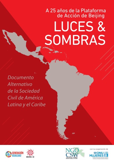 Los feminismos de América Latina y el Caribe comenzamos el camino hacia Beijing+25