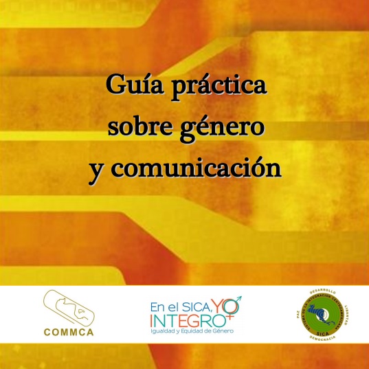 Manuales de Comunicación Institucional con perspectiva de género