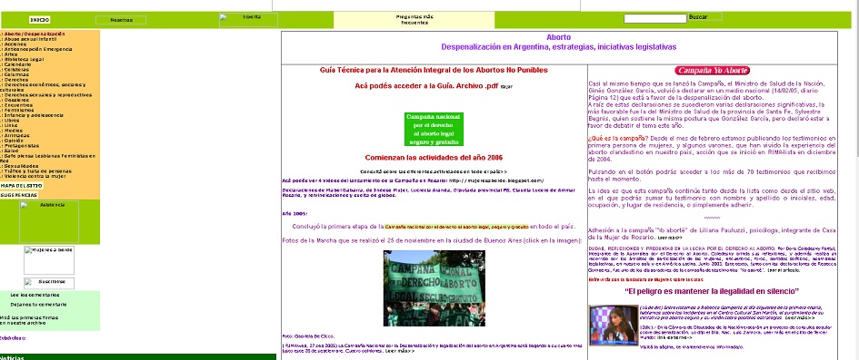 Hoy RIMA cumple 20 años