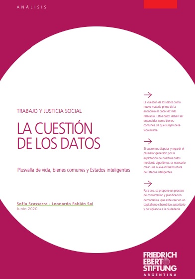 La cuestión de los datos