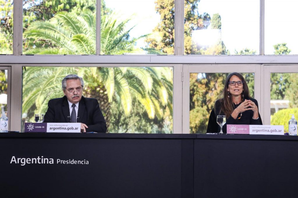 Plan de obras públicas con perspectiva de género