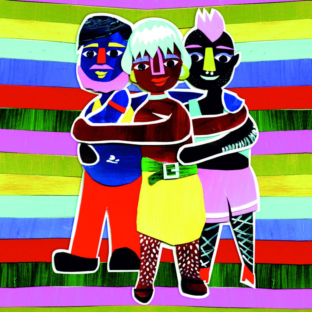 Hacia una ESI no binaria