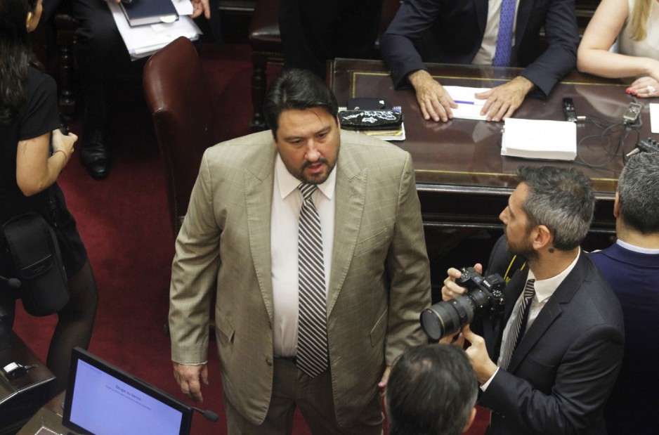 Un grupo de senadores celestes garantizaría la ley del aborto si se ciñe a la despenalización 