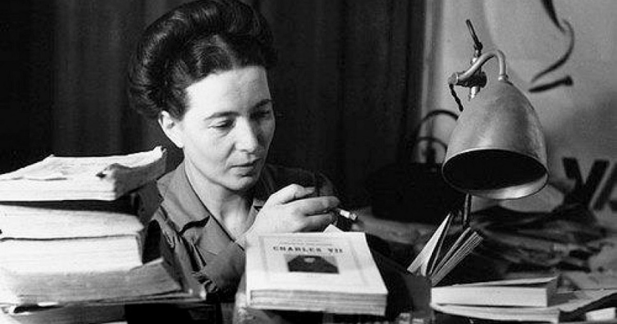 Publicarán «Las inseparables»: la novela inédita de Simone de Beauvoir -  Diario Digital Femenino