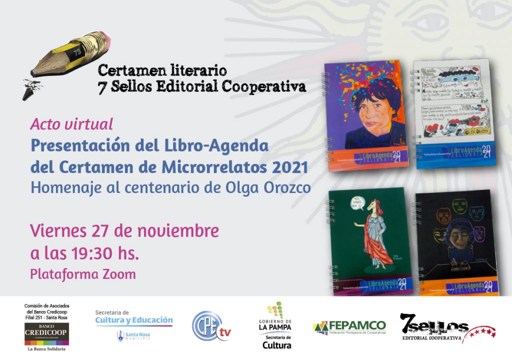 Certamen Solidario de Microrrelatos