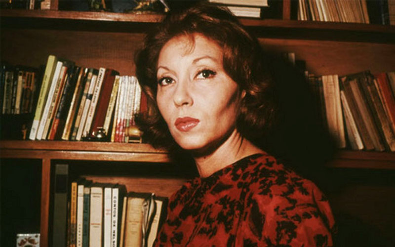 A cien años de su nacimiento, un viaje al universo de Clarice Lispector