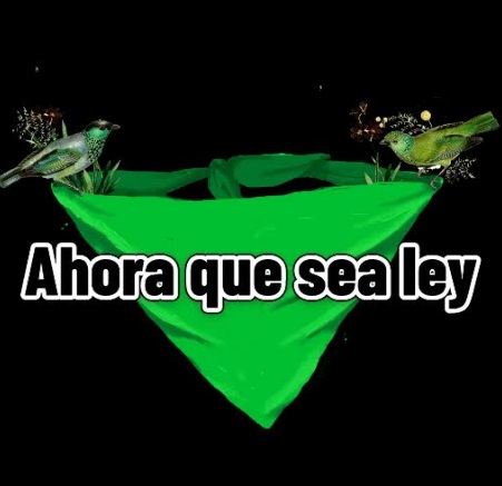 ¡¡¡Que AHORA sea LEY!!!