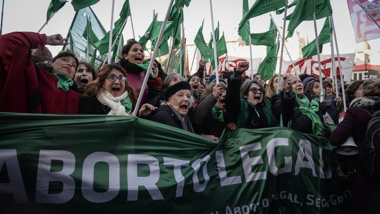 Aborto legal, la recta final: ¿por qué hoy puede ser una jornada histórica?