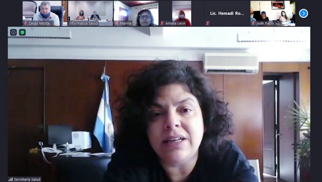 La Pampa adhirió a la Hoja de Ruta de Atención del embarazo en menores de 15 años