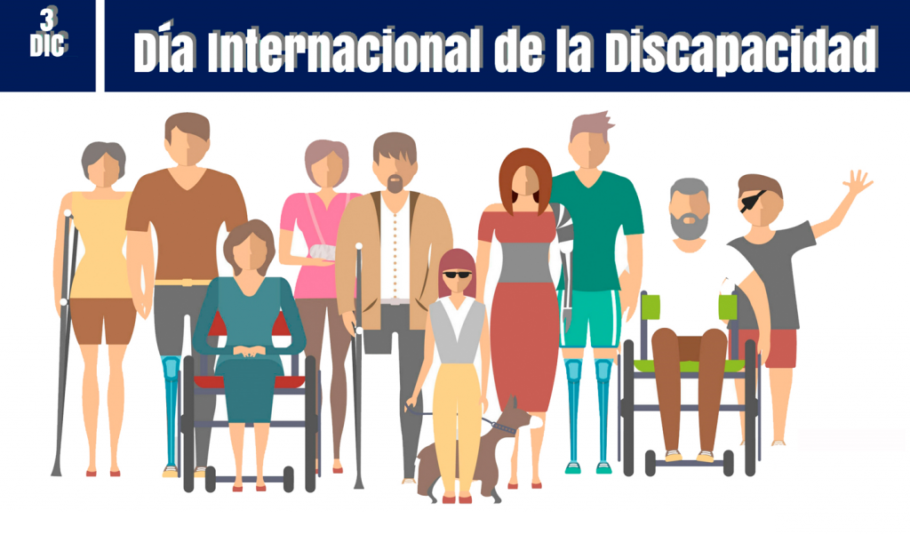La Pampa participa del Día Internacional de las Personas con Discapacidad