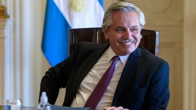 IVE: El Gobierno promulgará la ley con un acto desde el Museo del Bicentenario