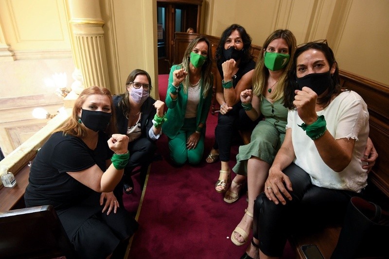 IVE: El Gobierno promulgará la ley con un acto desde el Museo del Bicentenario