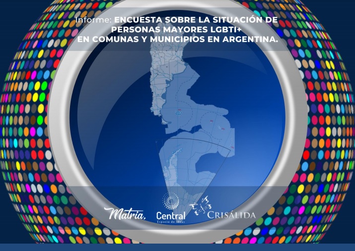 Situación de las personas mayores LGBTI+ en Comunas y Municipios de Argentina 