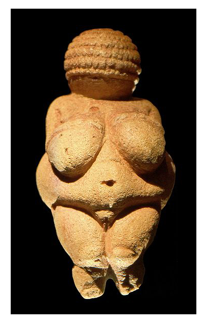 Cuando dios era mujer: deidades femeninas de la antigüedad